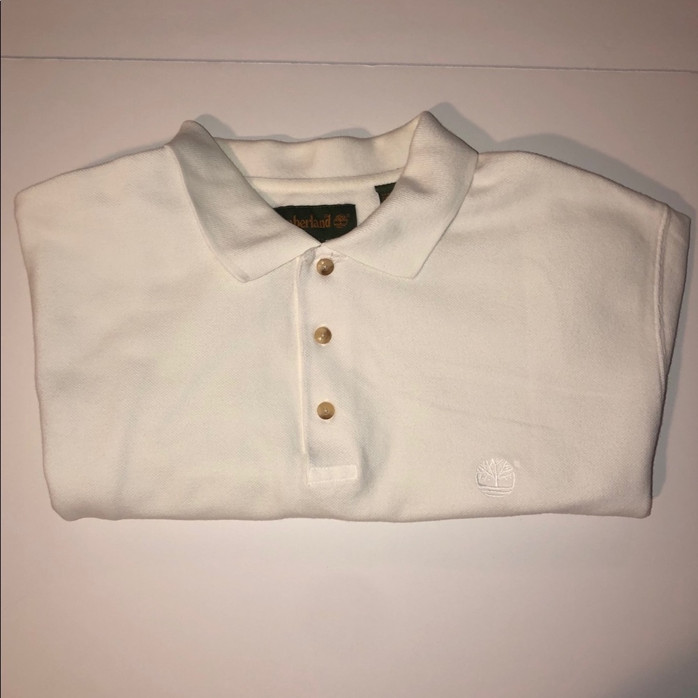 Timberland men’s polo vintage